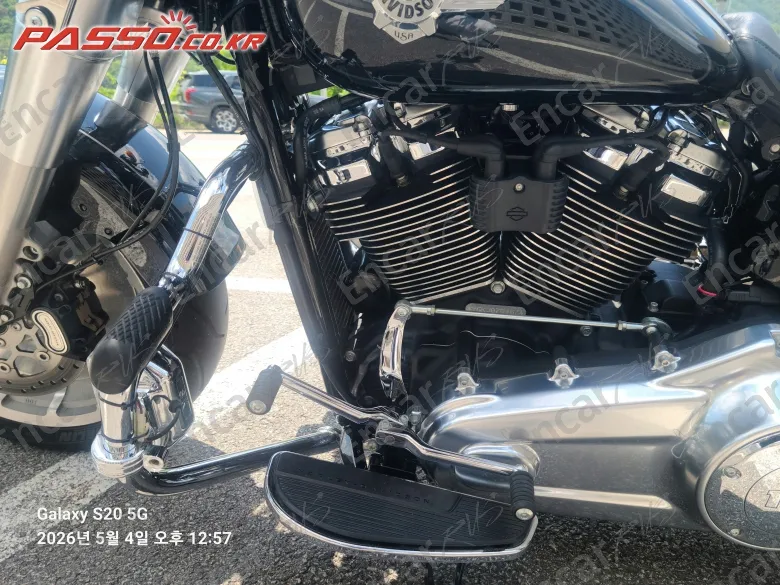 HARLEY-DAVIDSON FAT BOY 114 - фото 1