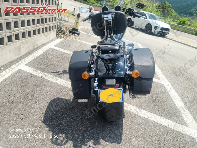 HARLEY-DAVIDSON FAT BOY 114 - фото 2