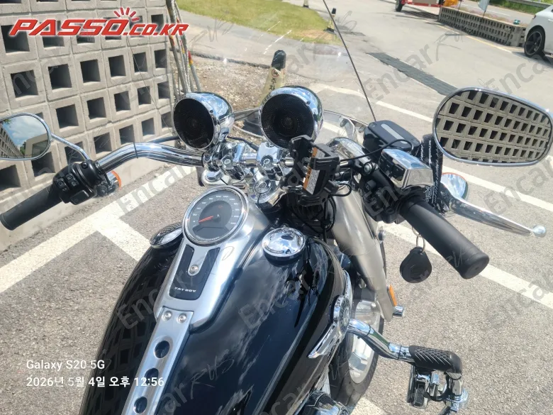 HARLEY-DAVIDSON FAT BOY 114 - фото 3