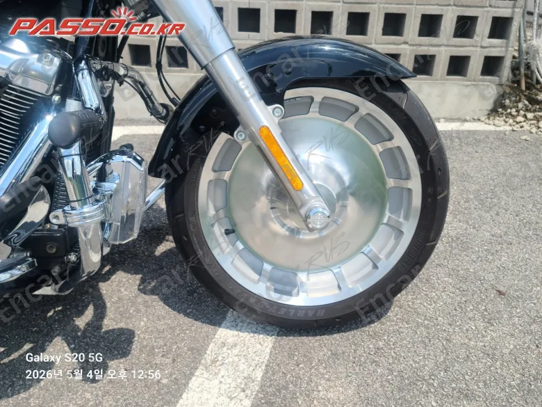 HARLEY-DAVIDSON FAT BOY 114 - фото 5
