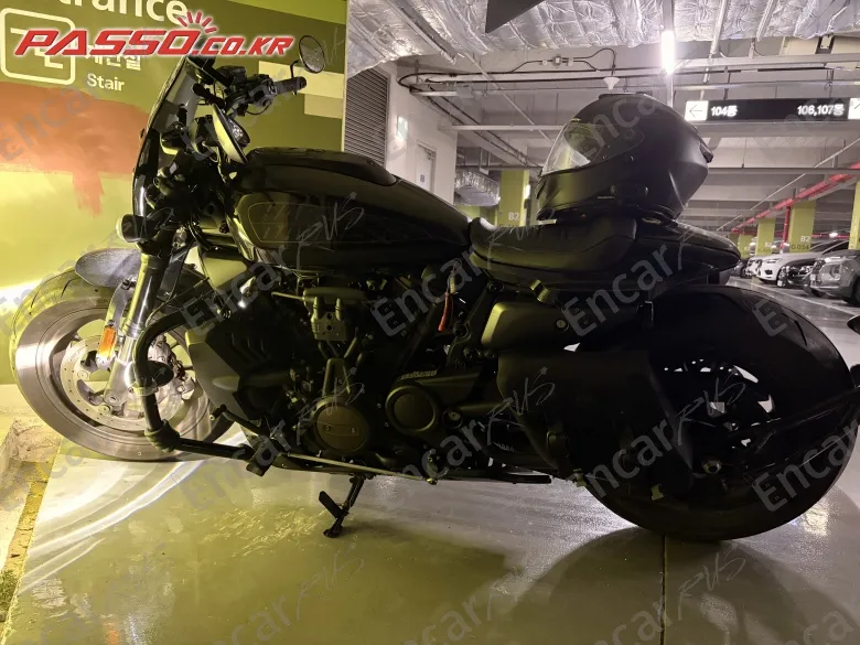 Harley-Davidson Sportster S - фото 1