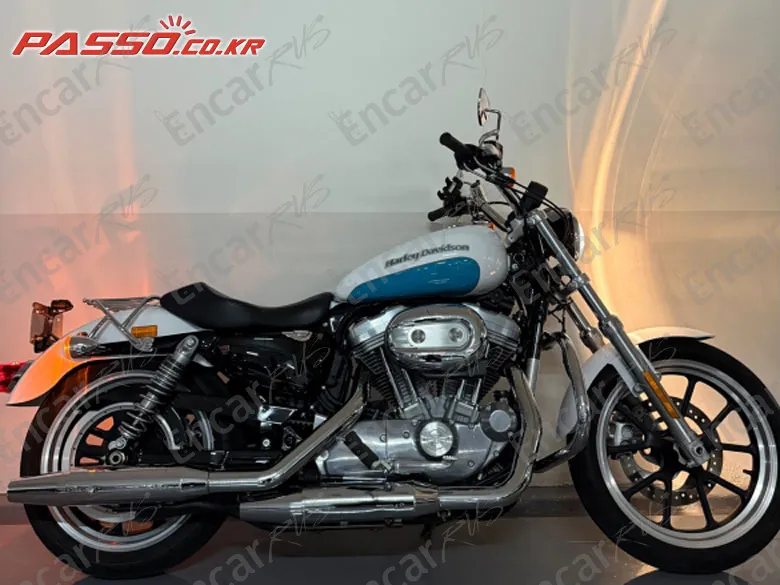 HARLEY-DAVIDSON XL 883 L - фото 0