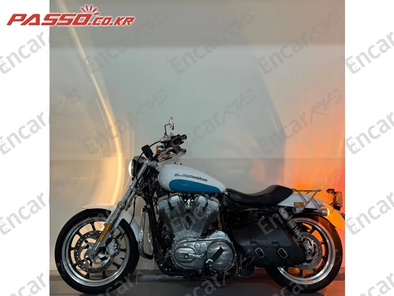 HARLEY-DAVIDSON XL 883 L - фото 1