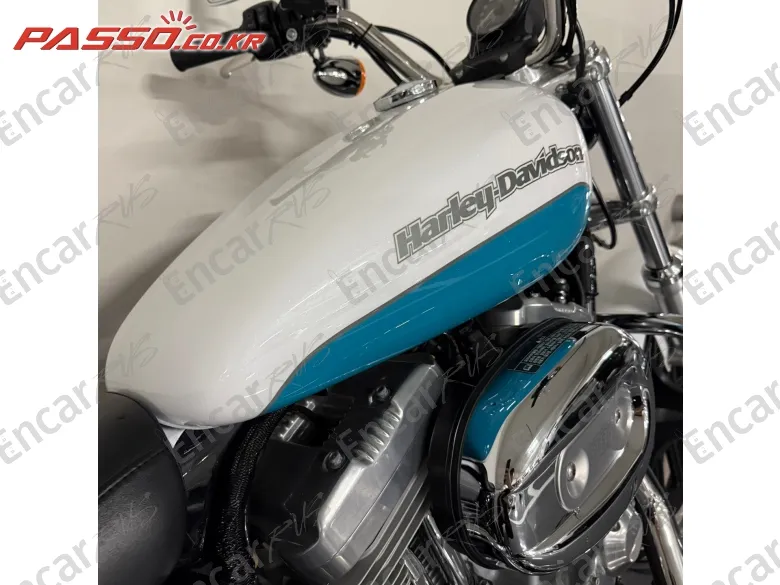 HARLEY-DAVIDSON XL 883 L - фото 3