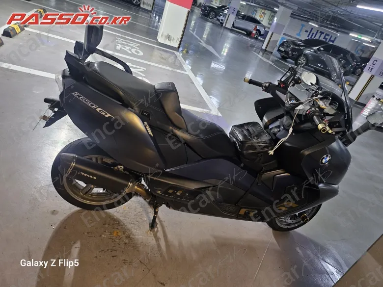 BMW C 650 GT - фото 0