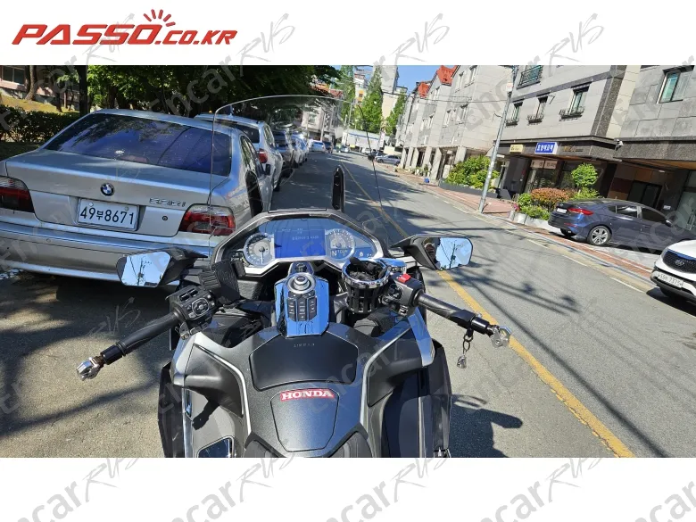 HONDA GOLDWING TOUR DCT AIRBAG - фото 3