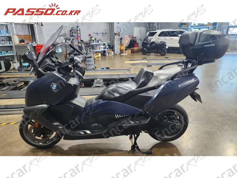 BMW C 650 GT - фото 1