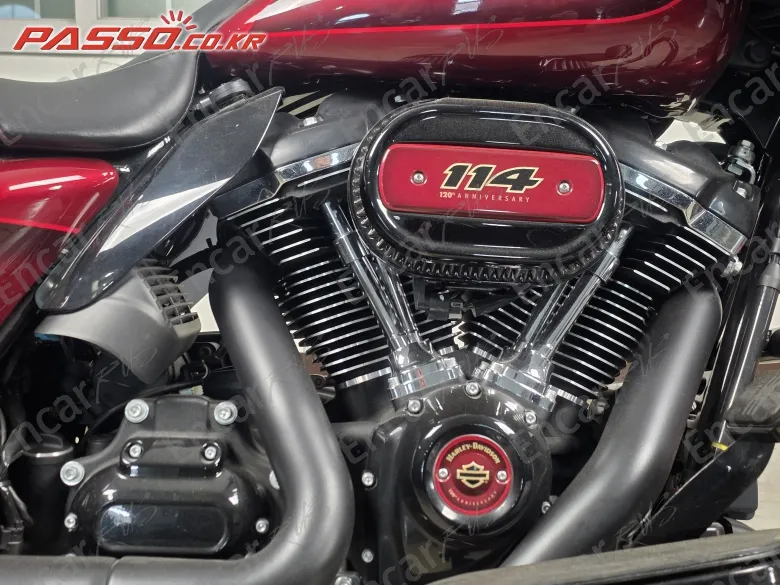 HARLEY-DAVIDSON ROAD GLIDE SPECIAL - фото 4