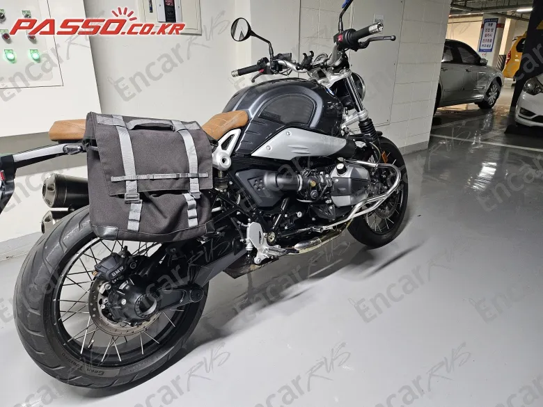 BMW R NINE T SCRAMBLER - фото 0