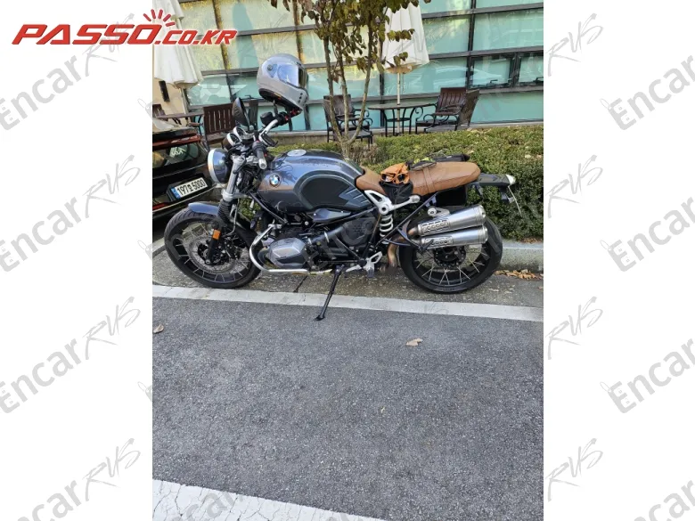 BMW R NINE T SCRAMBLER - фото 1