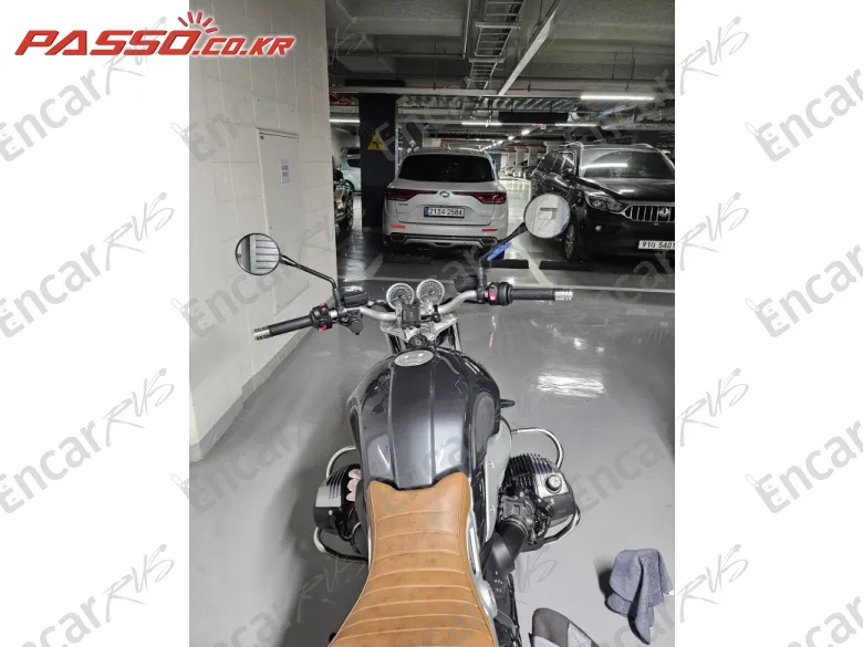 BMW R NINE T SCRAMBLER - фото 3
