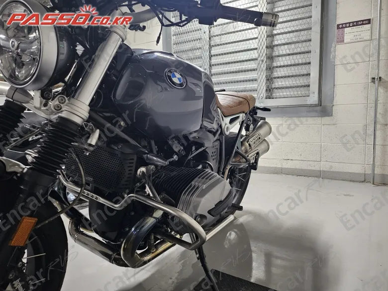 BMW R NINE T SCRAMBLER - фото 4