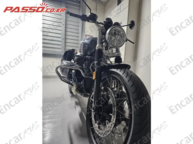 BMW R NINE T SCRAMBLER - фото 5