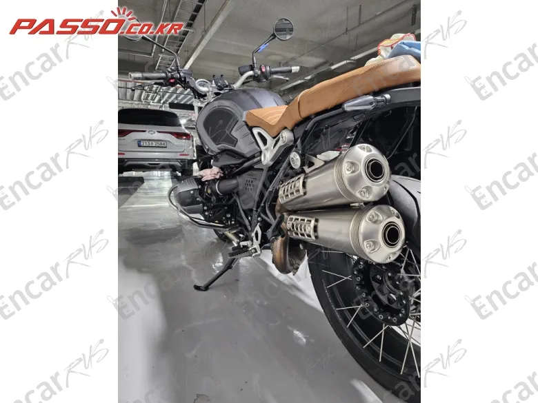 BMW R NINE T SCRAMBLER - фото 6