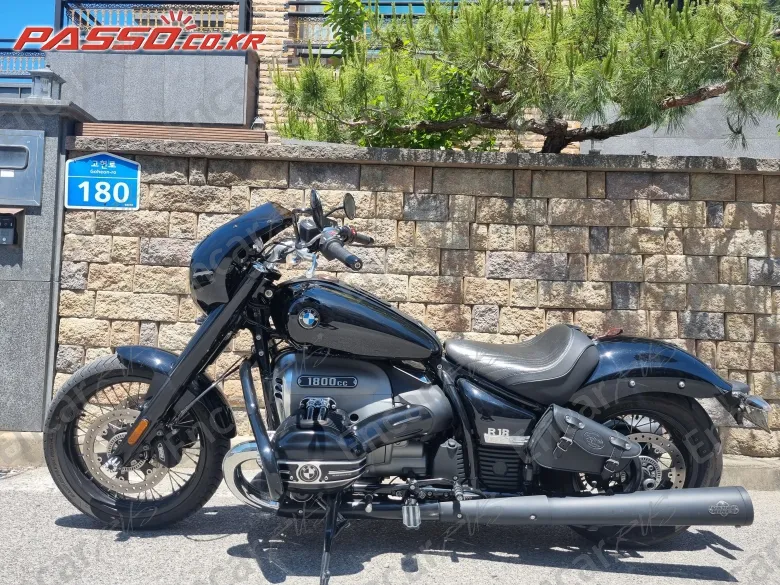 BMW R 18 - фото 1