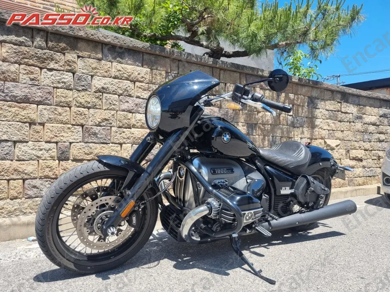 BMW R 18 - фото 4