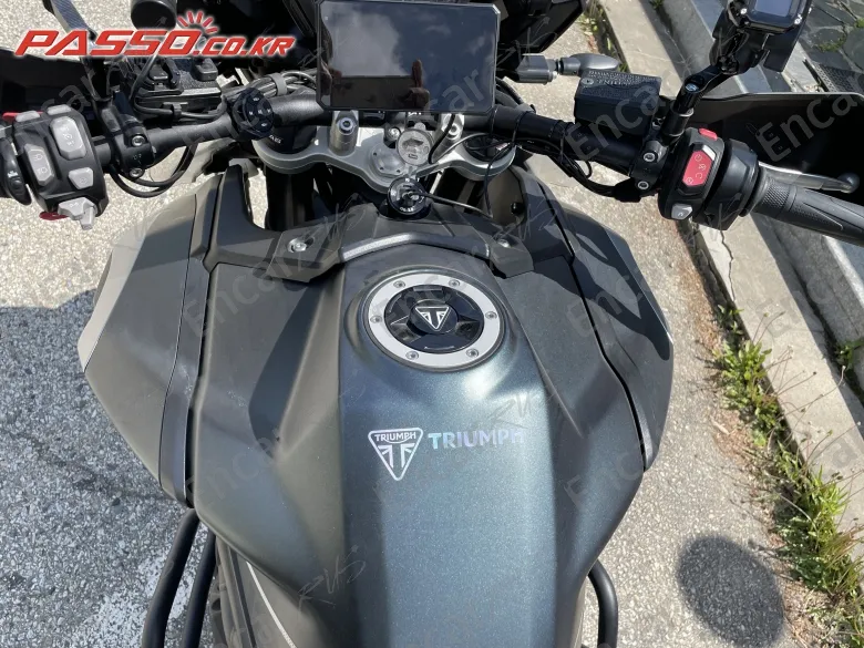 TRIUMPH TIGER 1200 EXPLORER XCA - фото 3