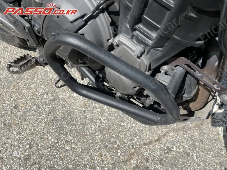 TRIUMPH TIGER 1200 EXPLORER XCA - фото 4