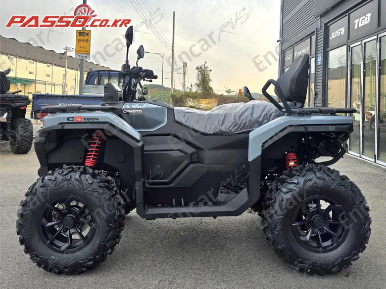 Cfmoto Cforce C4 Touring - фото 1
