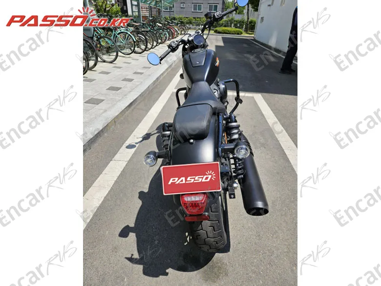 Harley-Davidson Nightster Special 975 - фото 2