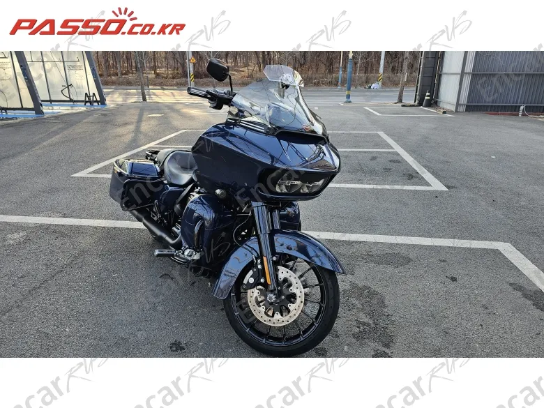 HARLEY-DAVIDSON ROAD GLIDE SPECIAL - фото 0
