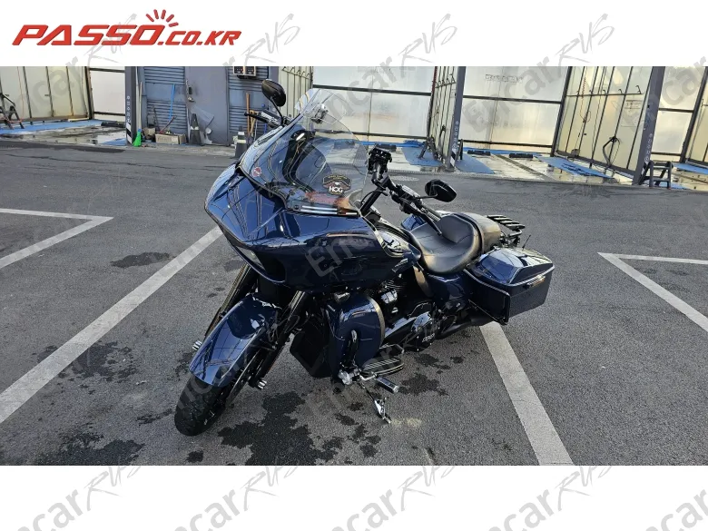 HARLEY-DAVIDSON ROAD GLIDE SPECIAL - фото 1