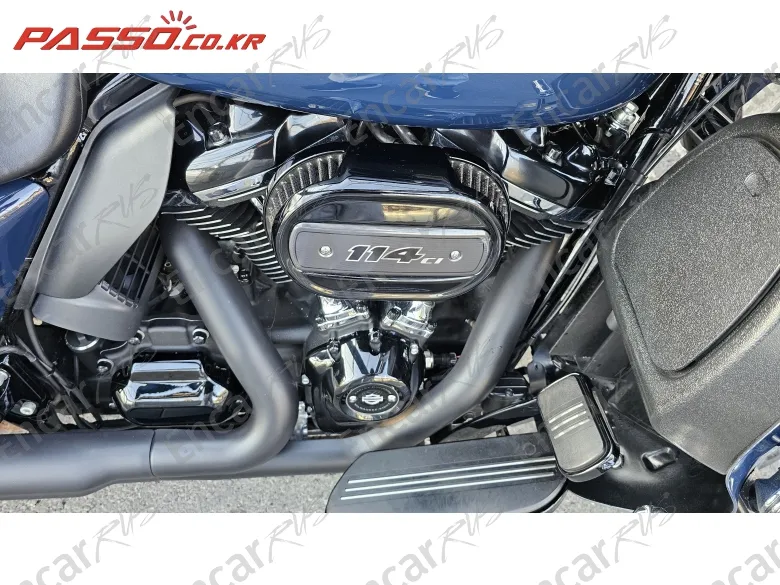 HARLEY-DAVIDSON ROAD GLIDE SPECIAL - фото 4
