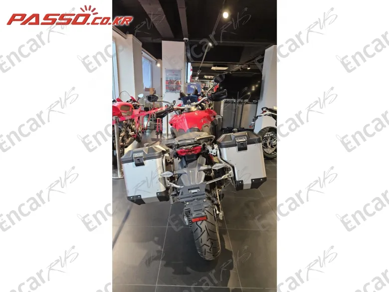 DUCATI MULTISTRADA V4 RALLY - фото 2
