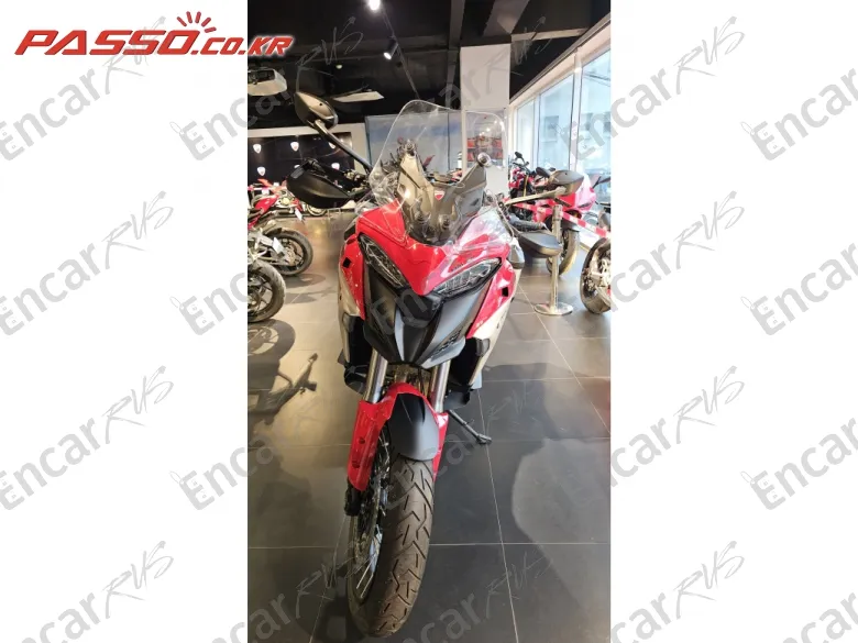 DUCATI MULTISTRADA V4 RALLY - фото 3
