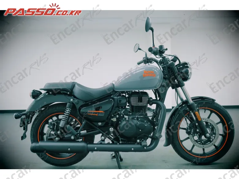 Royal Enfield Meteor 350 - фото 0