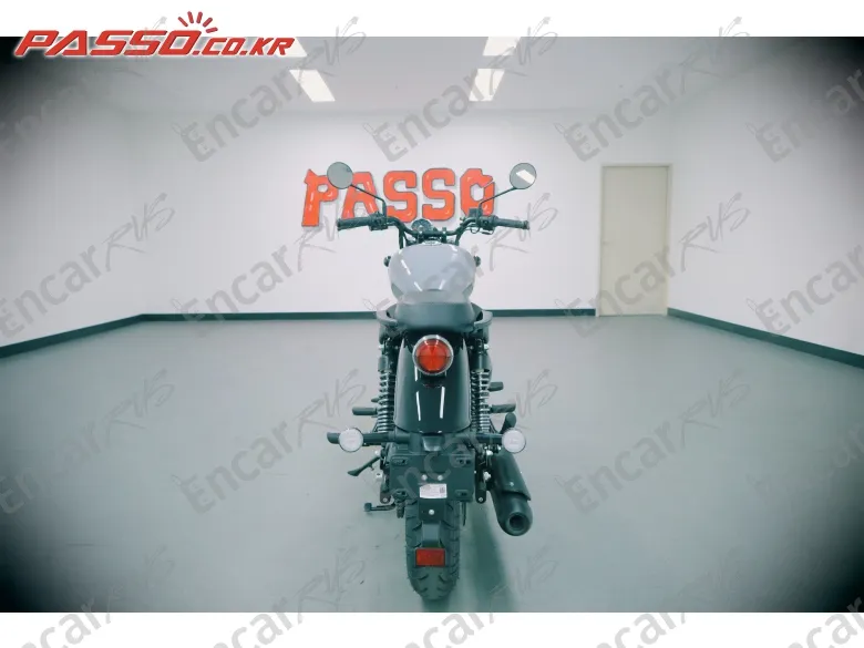 Royal Enfield Meteor 350 - фото 2