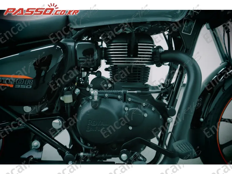 Royal Enfield Meteor 350 - фото 4