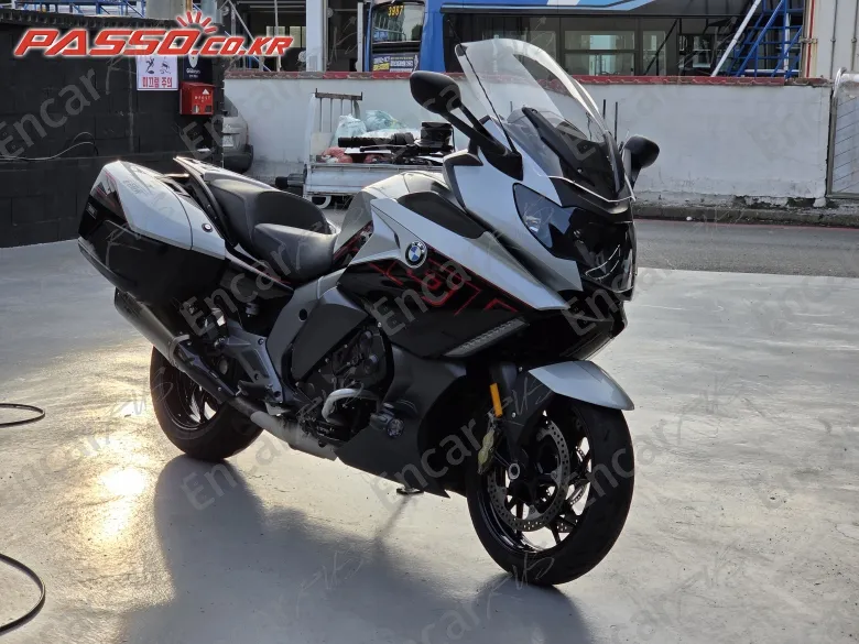 BMW K 1600 GT - фото 0