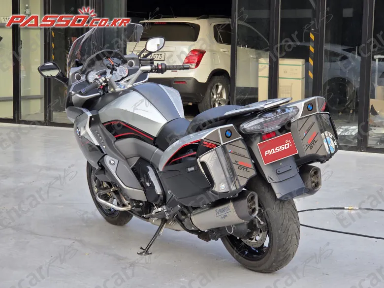 BMW K 1600 GT - фото 1