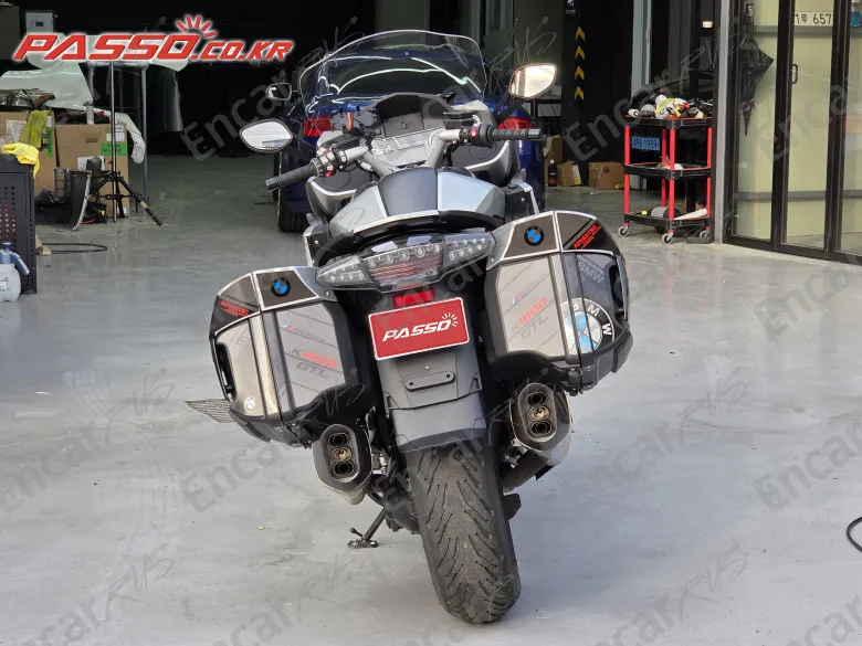 BMW K 1600 GT - фото 2