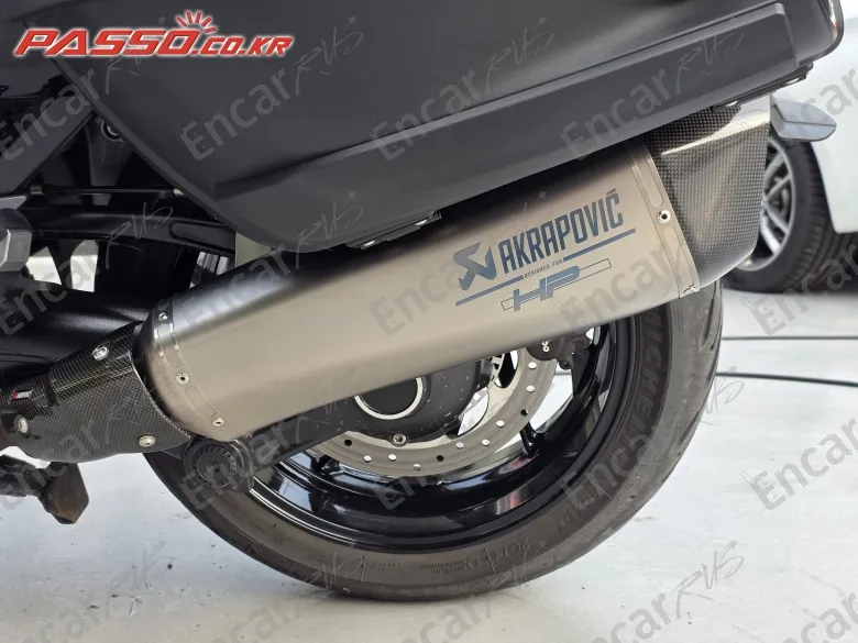 BMW K 1600 GT - фото 6