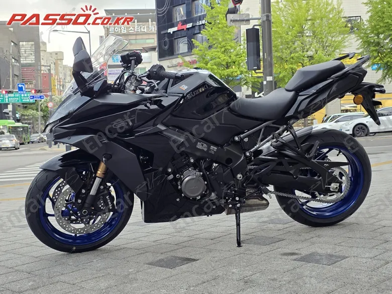 SUZUKI GSX S 1000 GT - фото 1