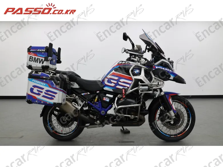 Bmw R 1200 Gs Adventure - фото 0