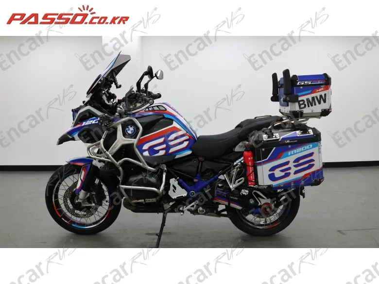 Bmw R 1200 Gs Adventure - фото 1