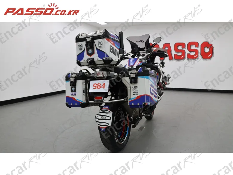 Bmw R 1200 Gs Adventure - фото 2