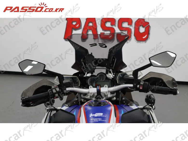 Bmw R 1200 Gs Adventure - фото 3