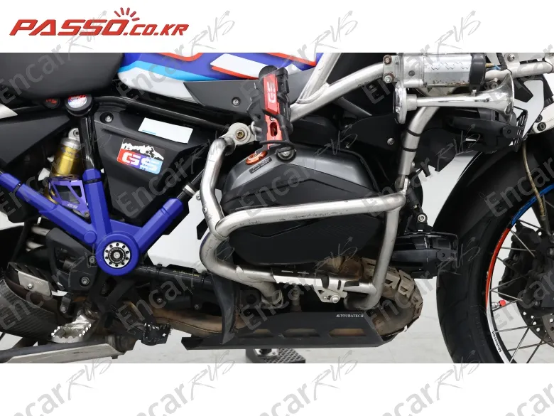 Bmw R 1200 Gs Adventure - фото 4