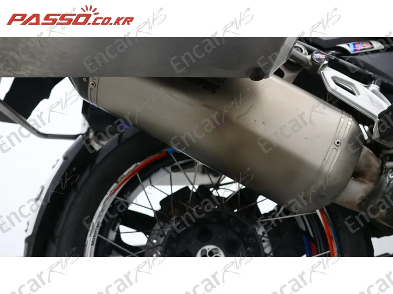 Bmw R 1200 Gs Adventure - фото 6