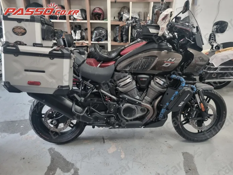 Harley-Davidson Pan America 1250 - фото 0