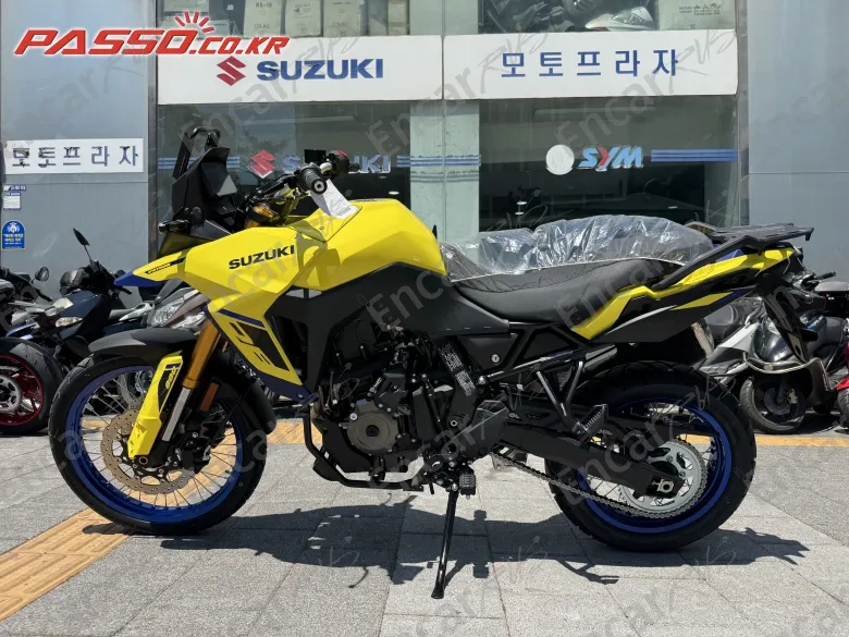 SUZUKI V STROM 800 DE - фото 1