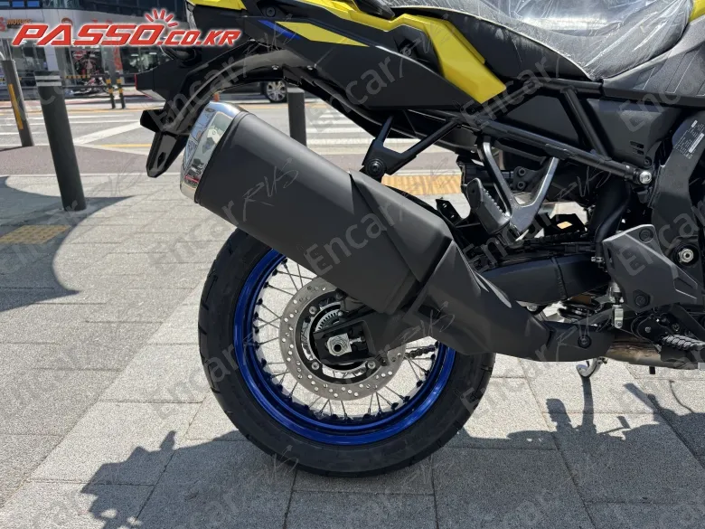 SUZUKI V STROM 800 DE - фото 6