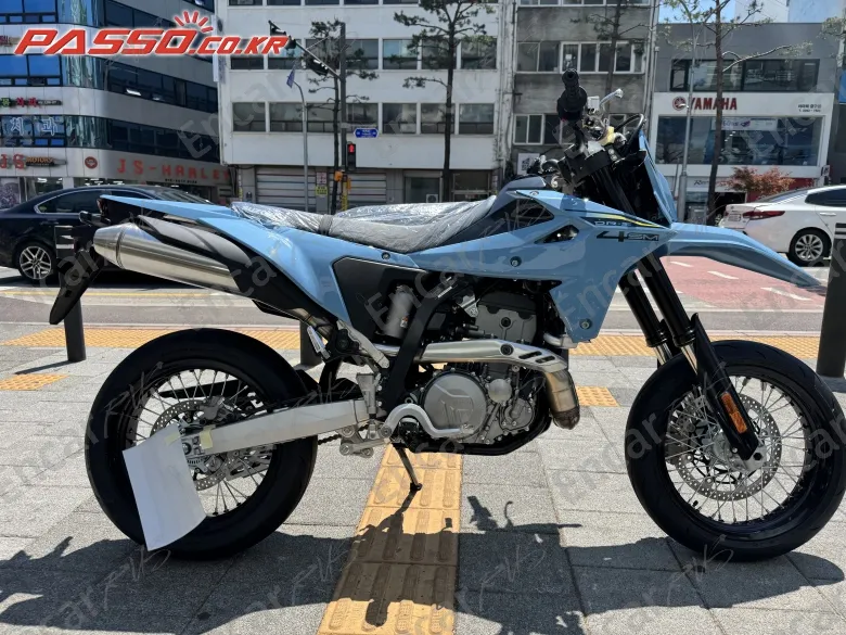 SUZUKI DR Z 400 SM - фото 0