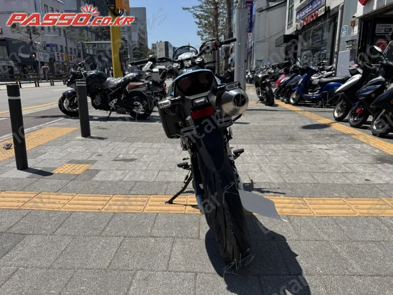 SUZUKI DR Z 400 SM - фото 2