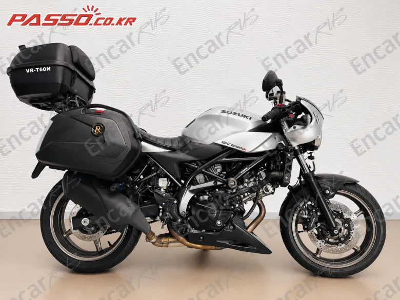Suzuki Sv 650 X - фото 0
