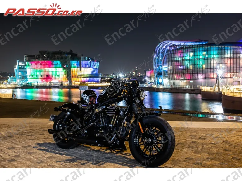 Harley-Davidson Xl 1200 X Forty Eight 48 - фото 0